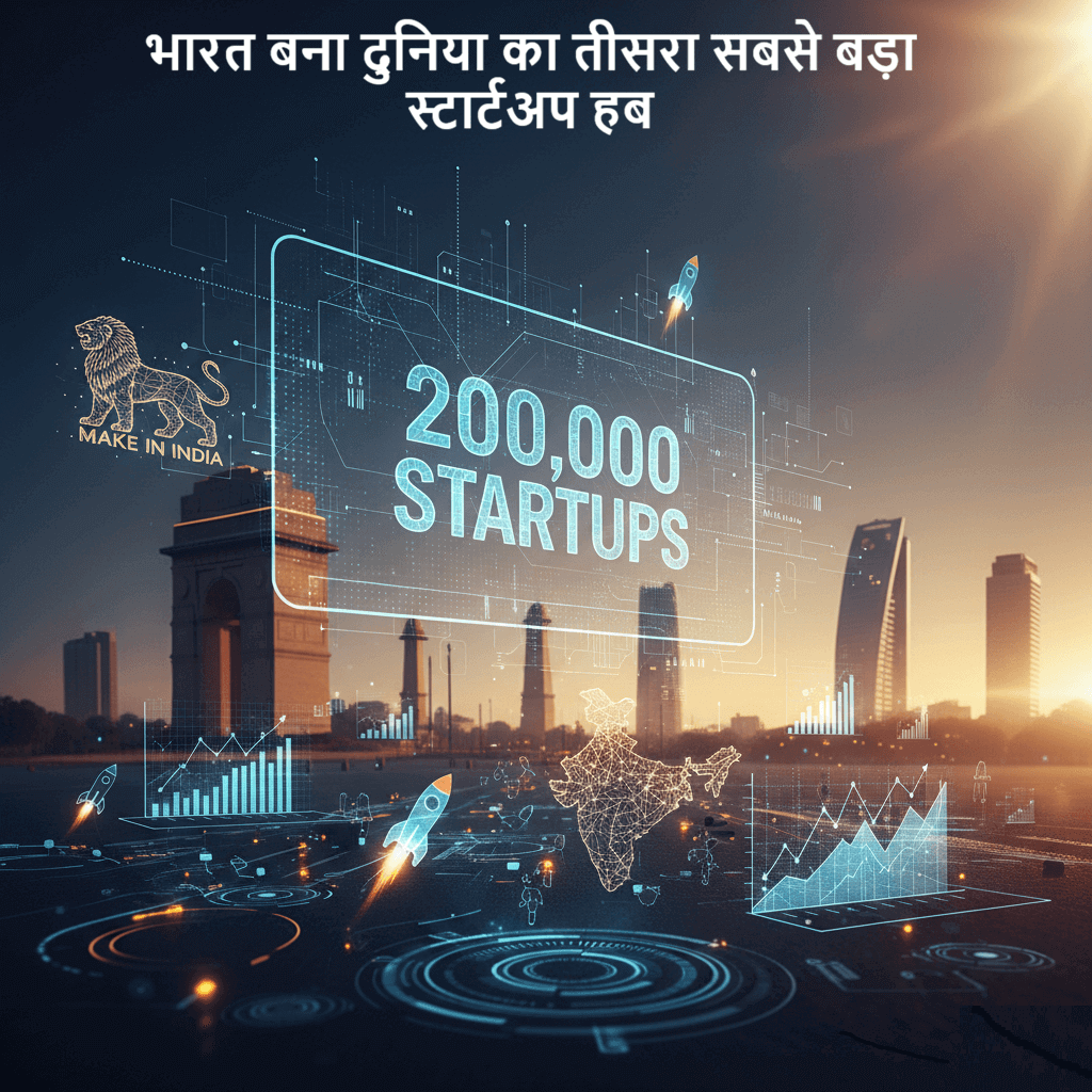 Startup ecosystem in India