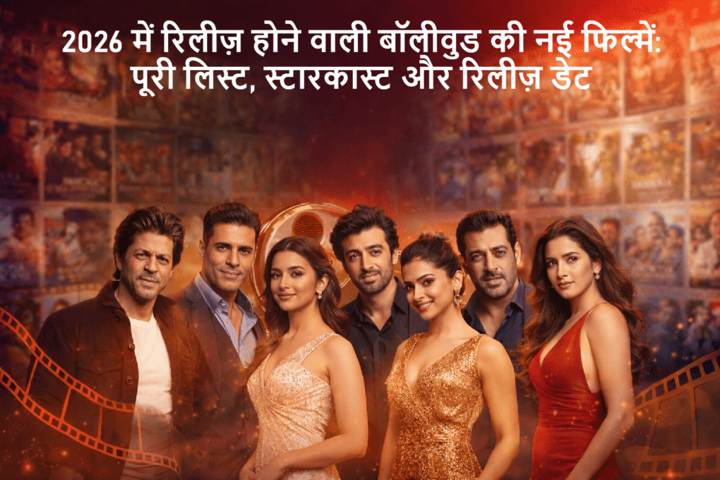 Upcoming Bollywood movies 2026