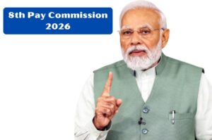 8th Pay Commission 2026
