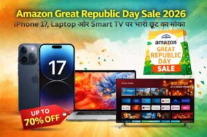 Amazon Great Republic Day Sale
