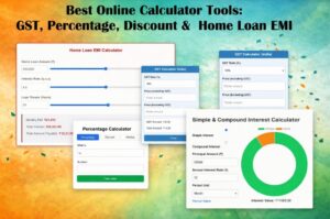 Best Online Calculator Tools