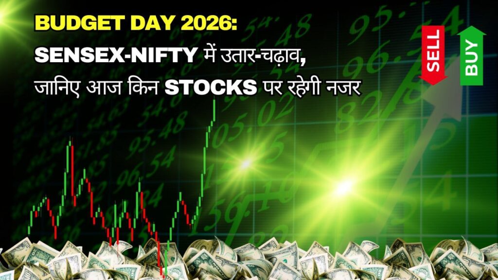 Budget 2026 Share Market