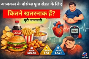 प्रोसेस्ड फूड