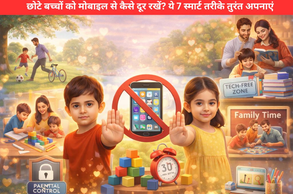 पैरेंटिंग टिप्स