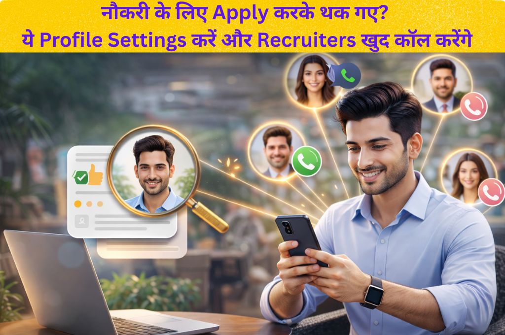 Job search tips in Hindi