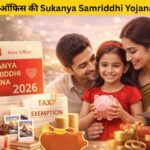 पोस्ट ऑफिस की Sukanya Samriddhi Yojana 2026: बेटी के भविष्य के लिए सबसे अच्छा निवेश