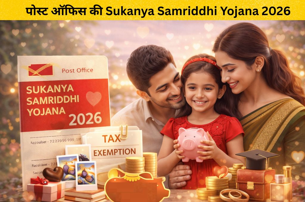 Sukanya Samriddhi Yojana 2026