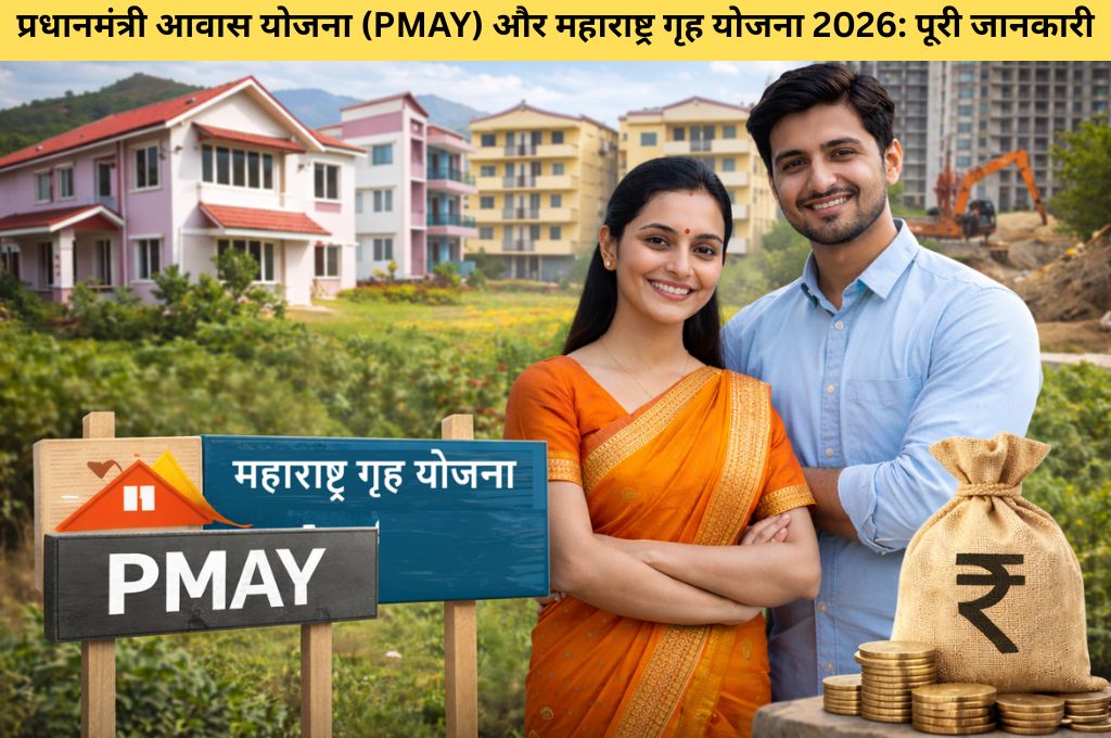 प्रधानमंत्री आवास योजना