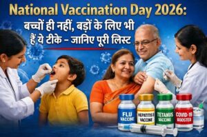 National Vaccination Day 2026
