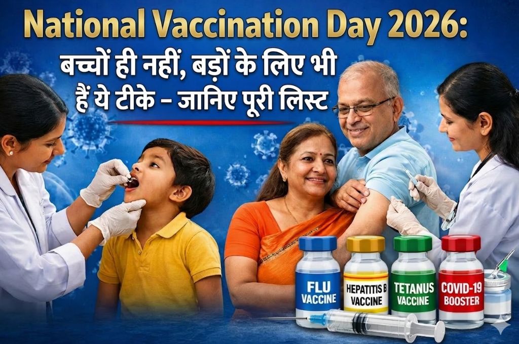 National Vaccination Day 2026