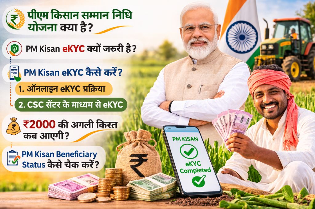 PM Kisan Samman Nidhi