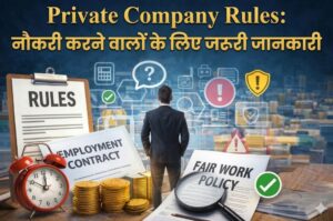 Private Company Rules