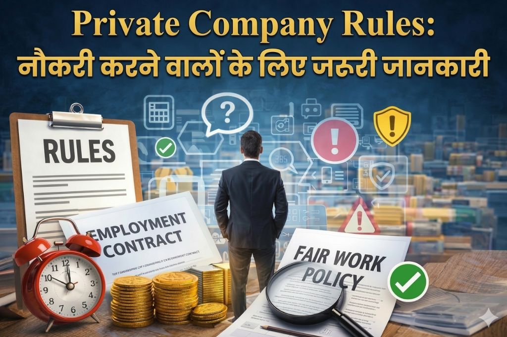 Private Company Rules