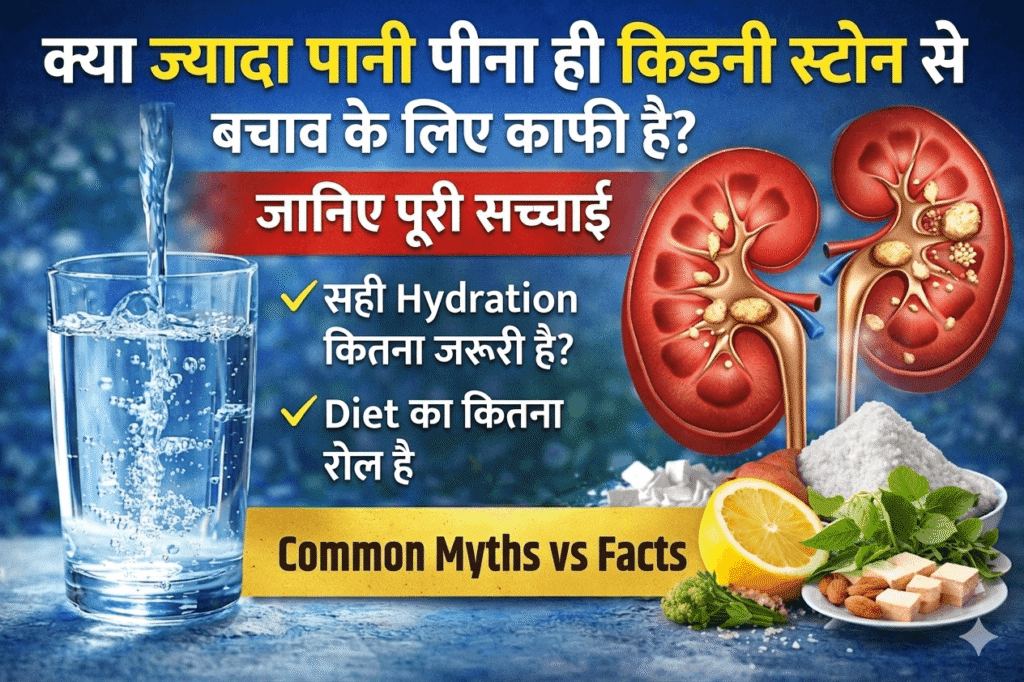 how to prevent kidney stones