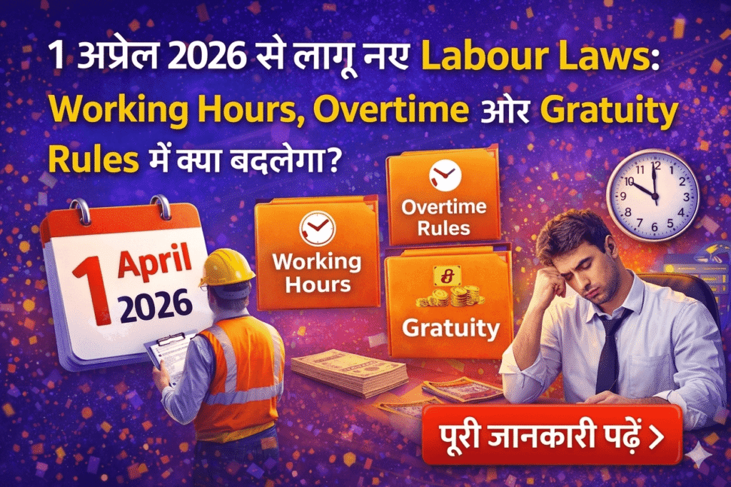 new labour law 2026