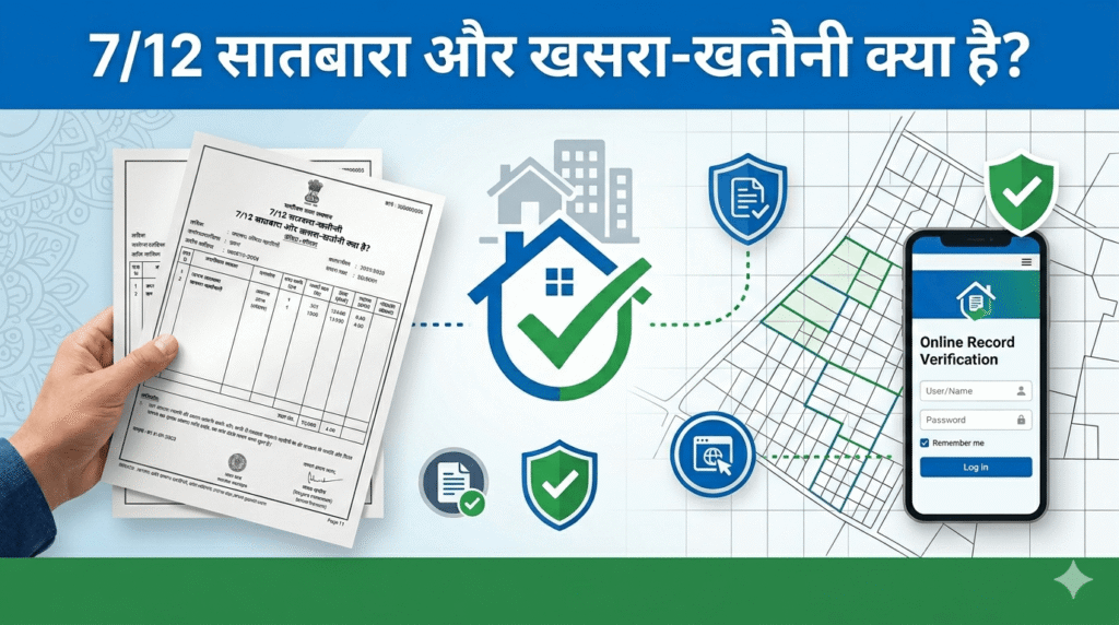 7/12 सातबारा