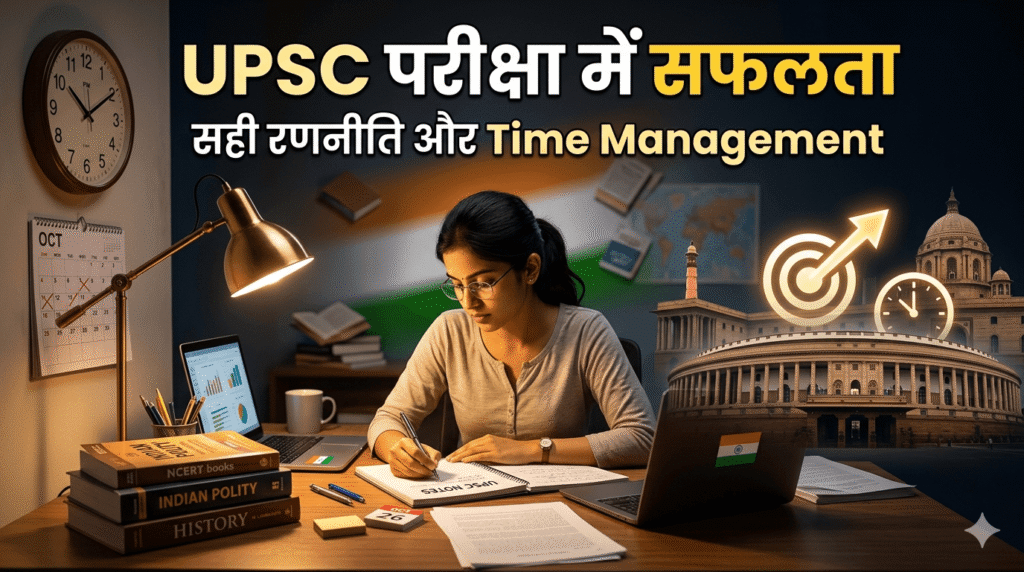 UPSC Exam preparation