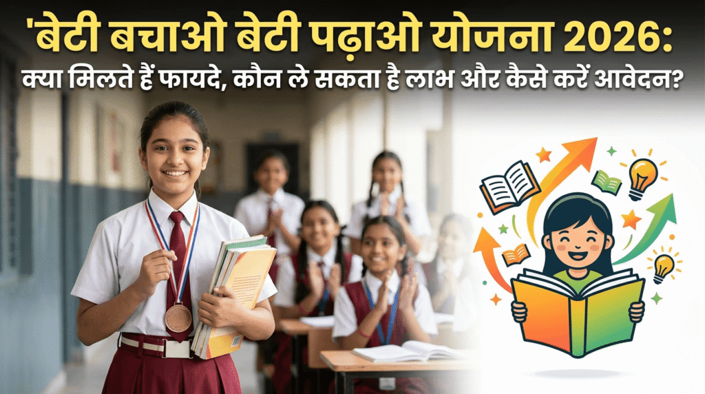 Beti Bachao Beti Padhao 2026