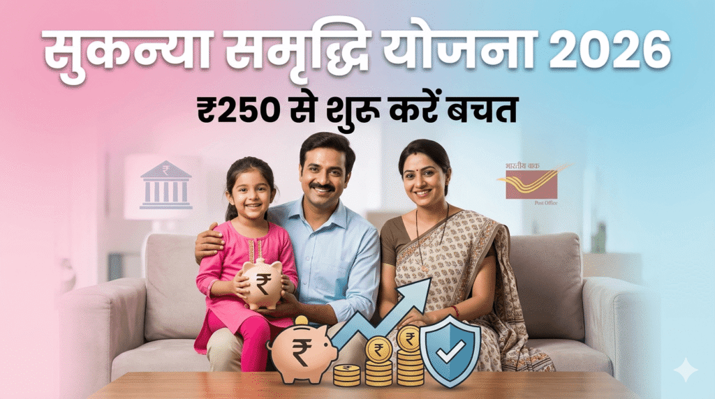 Sukanya Samriddhi Yojana 2026