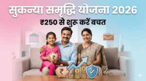 Sukanya Samriddhi Yojana 2026